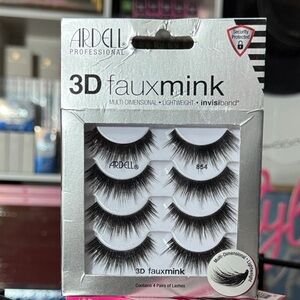 Ardell Professional 3D Faux Mink Black Lashes
